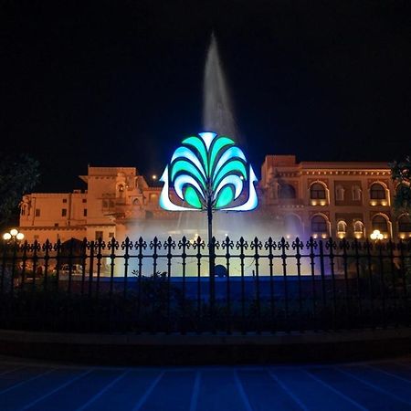 Hotel Basant Vihar Palace Bikaner Dış mekan fotoğraf