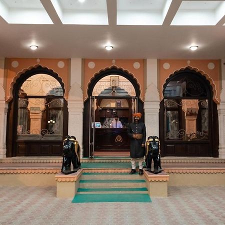 Hotel Basant Vihar Palace Bikaner Dış mekan fotoğraf