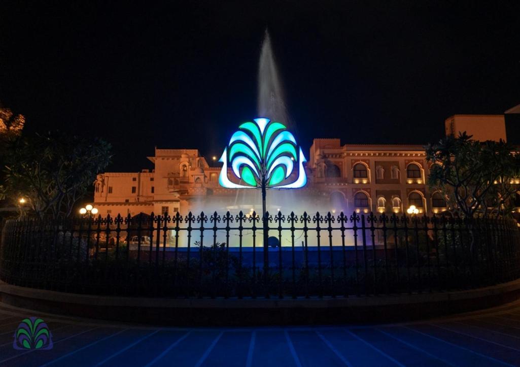 Hotel Basant Vihar Palace Bikaner Dış mekan fotoğraf