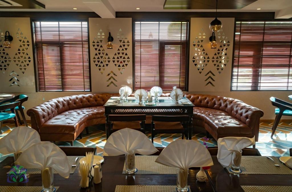 Hotel Basant Vihar Palace Bikaner Dış mekan fotoğraf