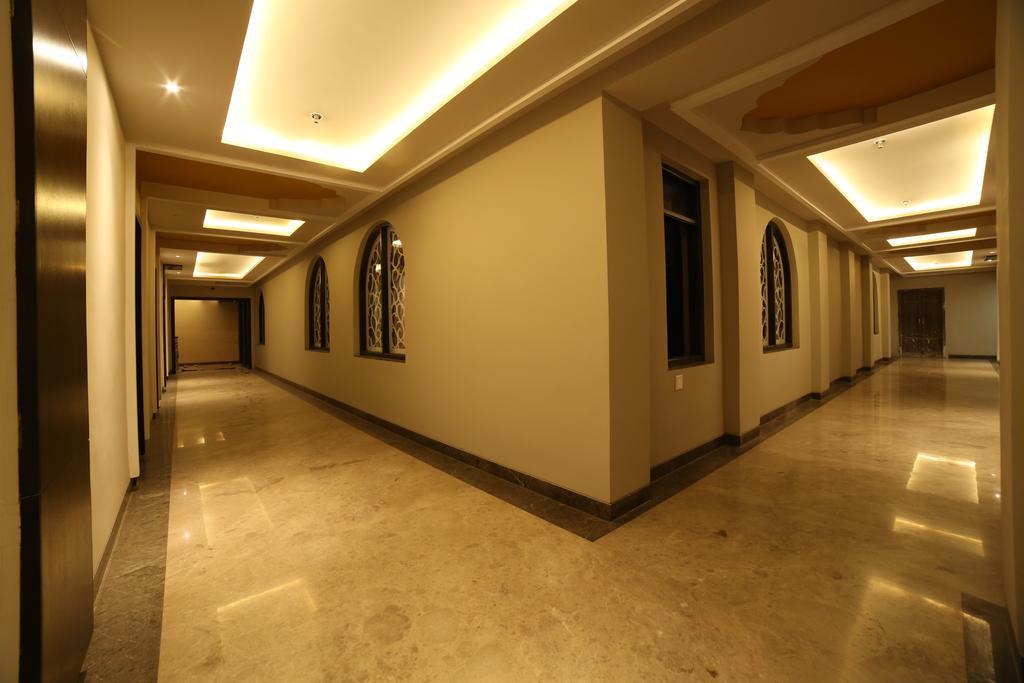 Hotel Basant Vihar Palace Bikaner Dış mekan fotoğraf