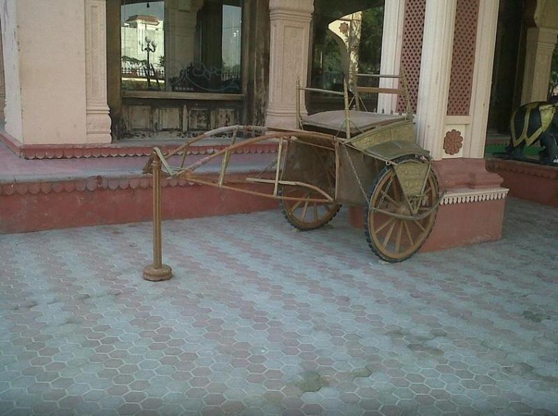Hotel Basant Vihar Palace Bikaner Dış mekan fotoğraf